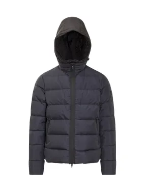 Double Front Down Jacket