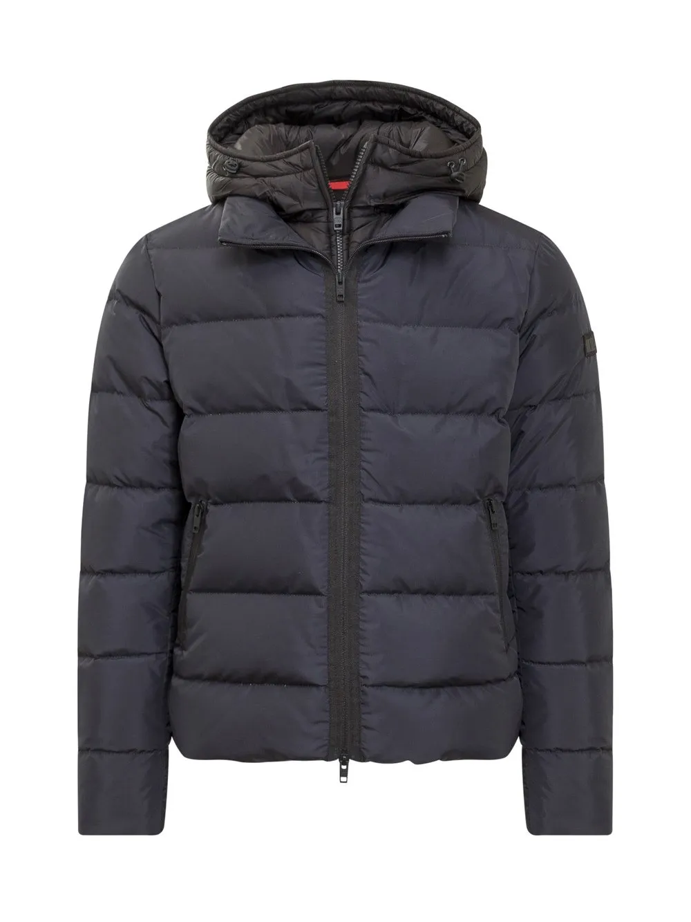 Double Front Down Jacket