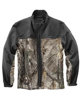 Dri Duck Poly Spandex Motion Jacket 5350 Realtree X/ Char