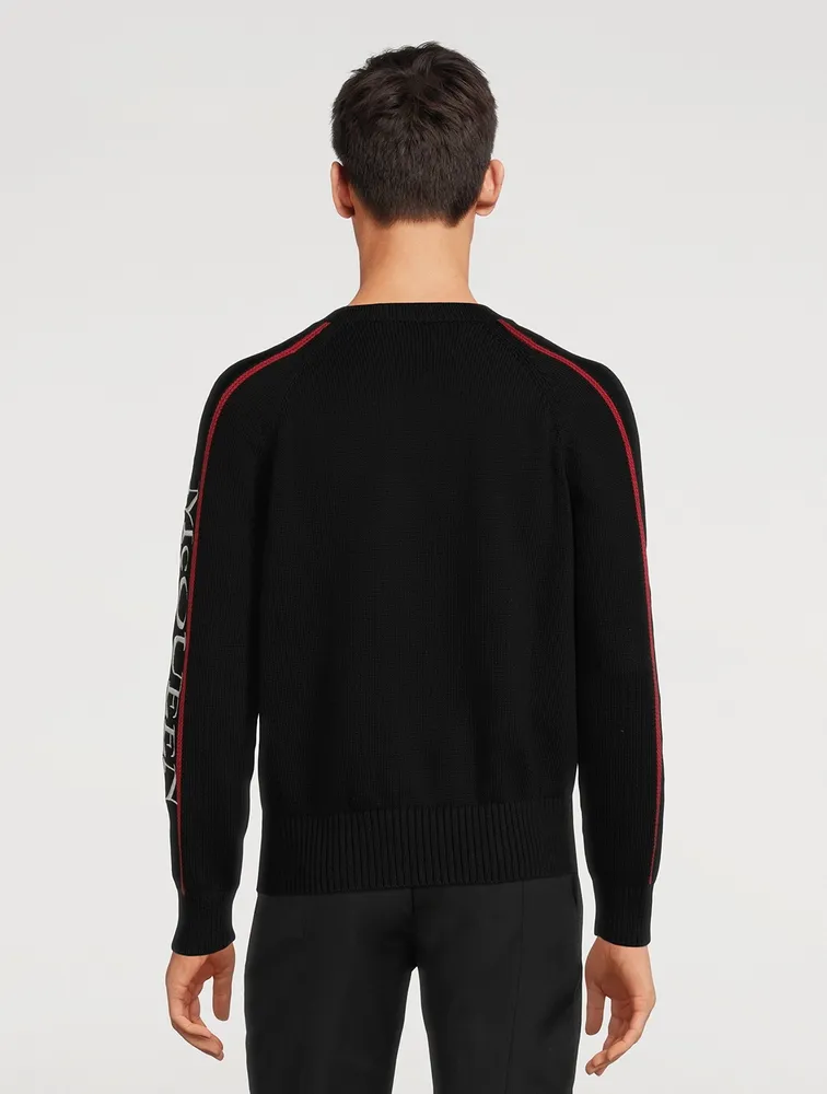 ELEVENTY Cotton Crewneck Sweater