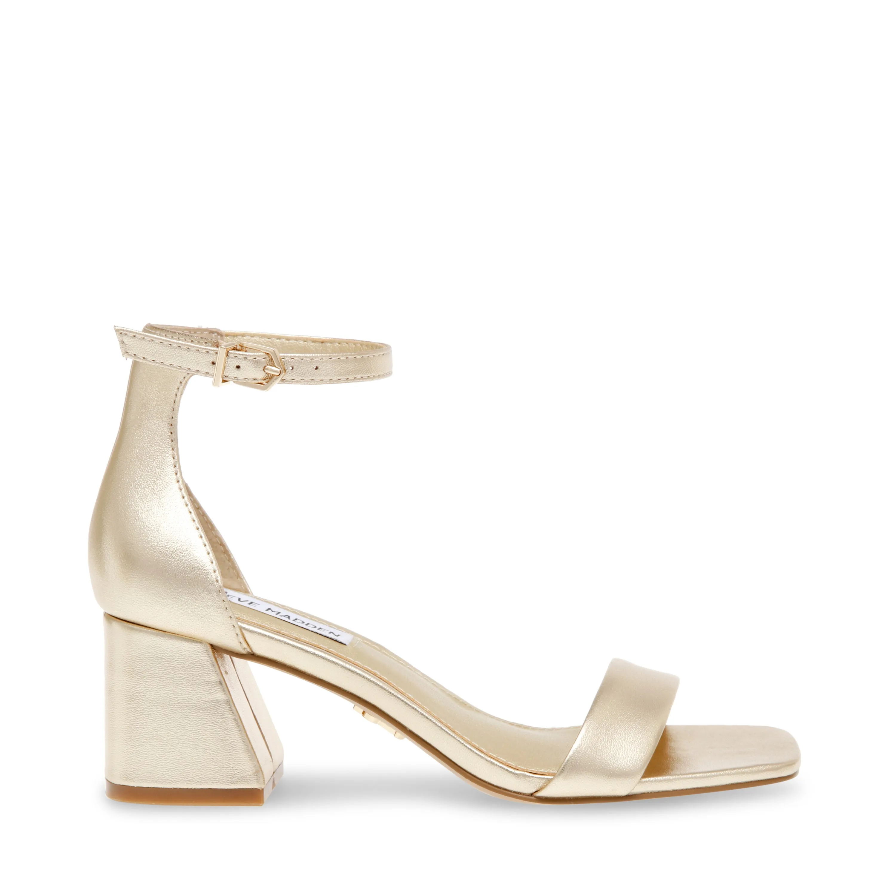 Epix Sandal GOLD LEATHER