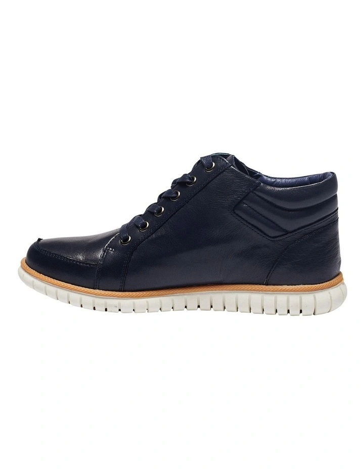 Fable Navy Glove Boots