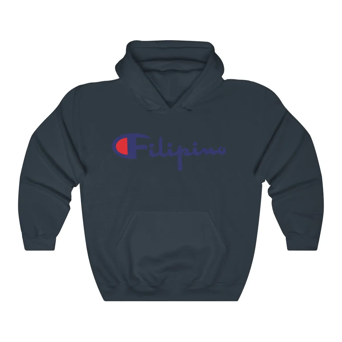 Filipino Champion Unisex Heavy Blend Hooded Sweatshirt