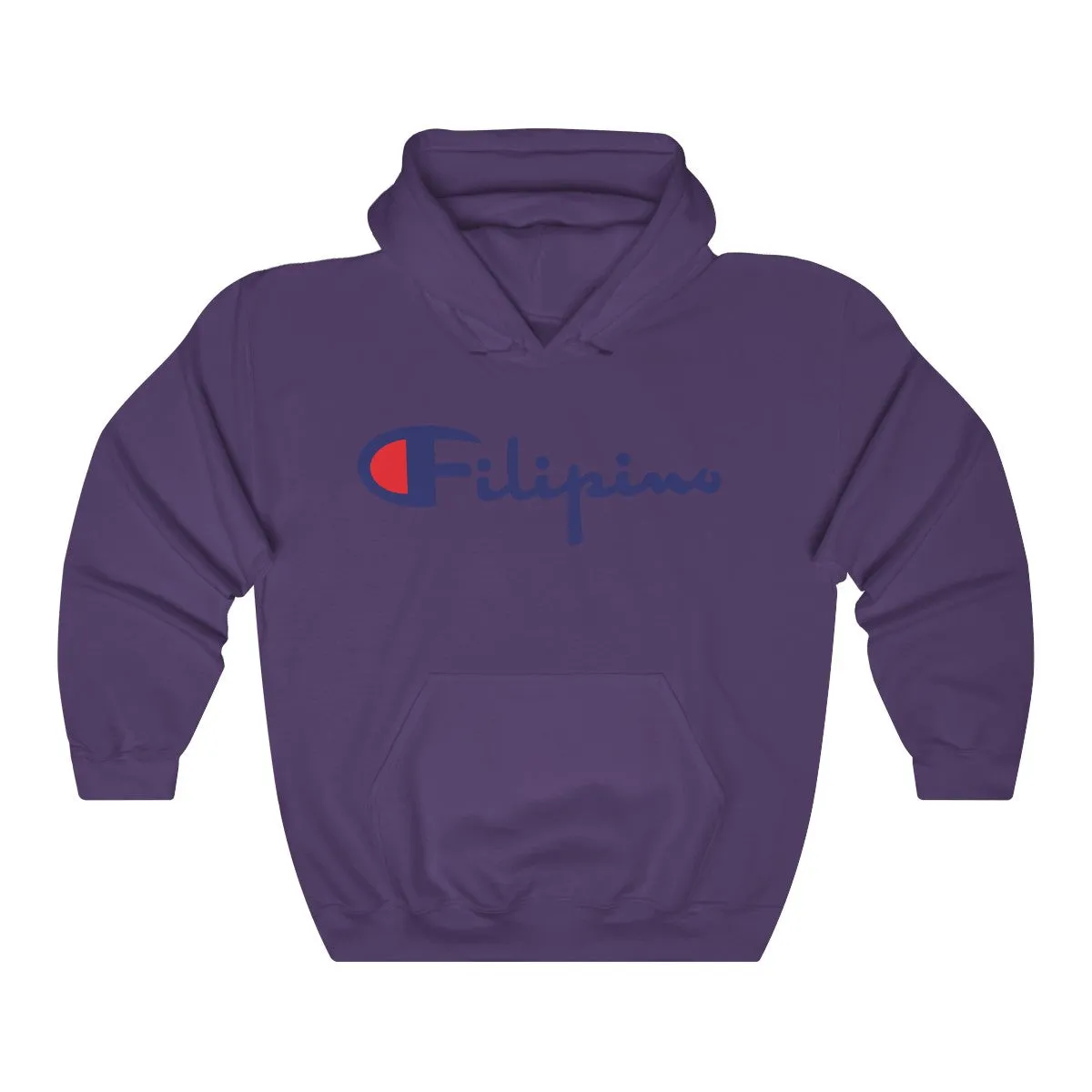 Filipino Champion Unisex Heavy Blend Hooded Sweatshirt