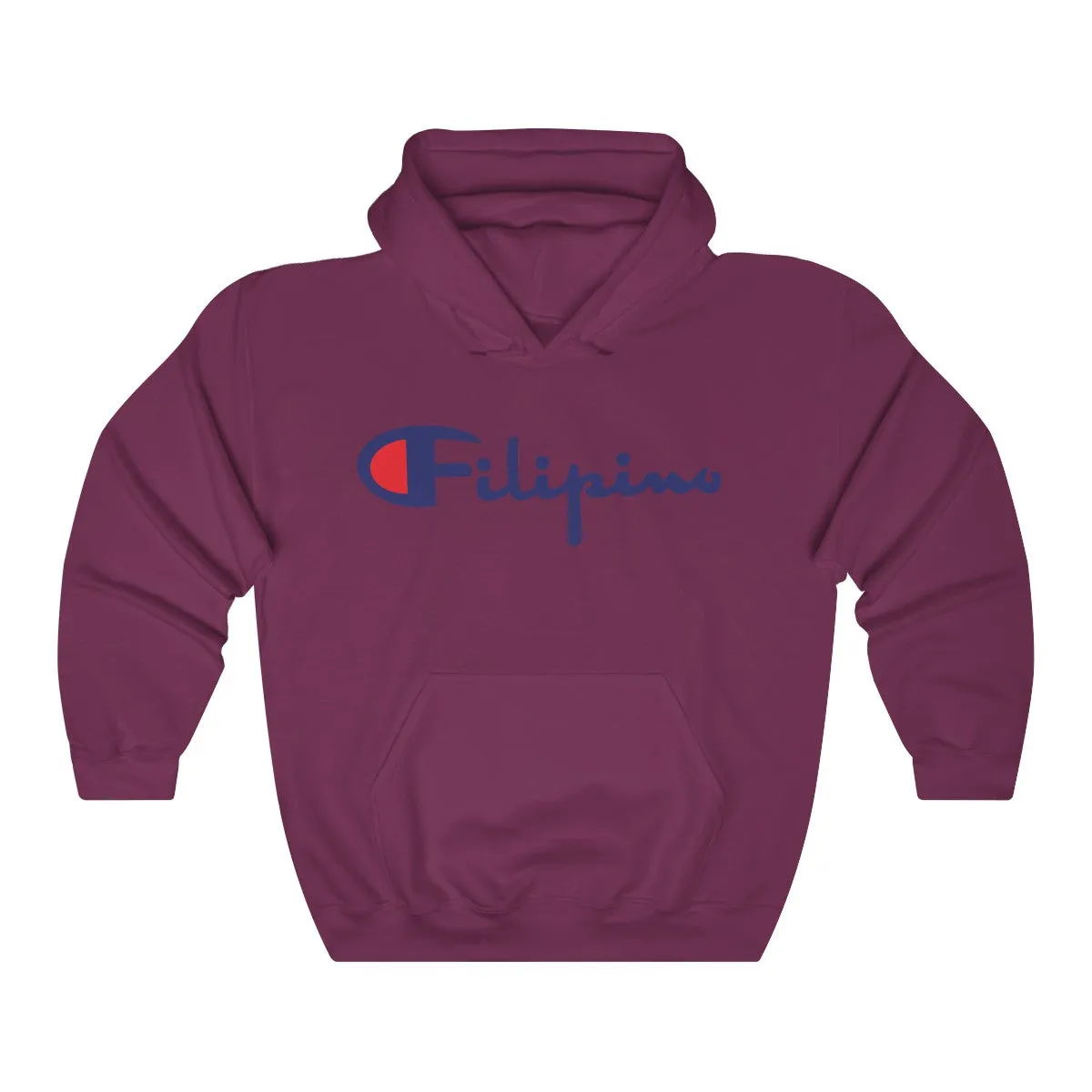 Filipino Champion Unisex Heavy Blend Hooded Sweatshirt