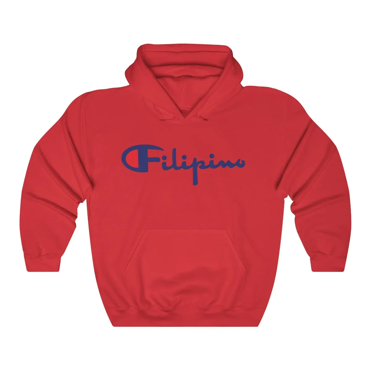 Filipino Champion Unisex Heavy Blend Hooded Sweatshirt