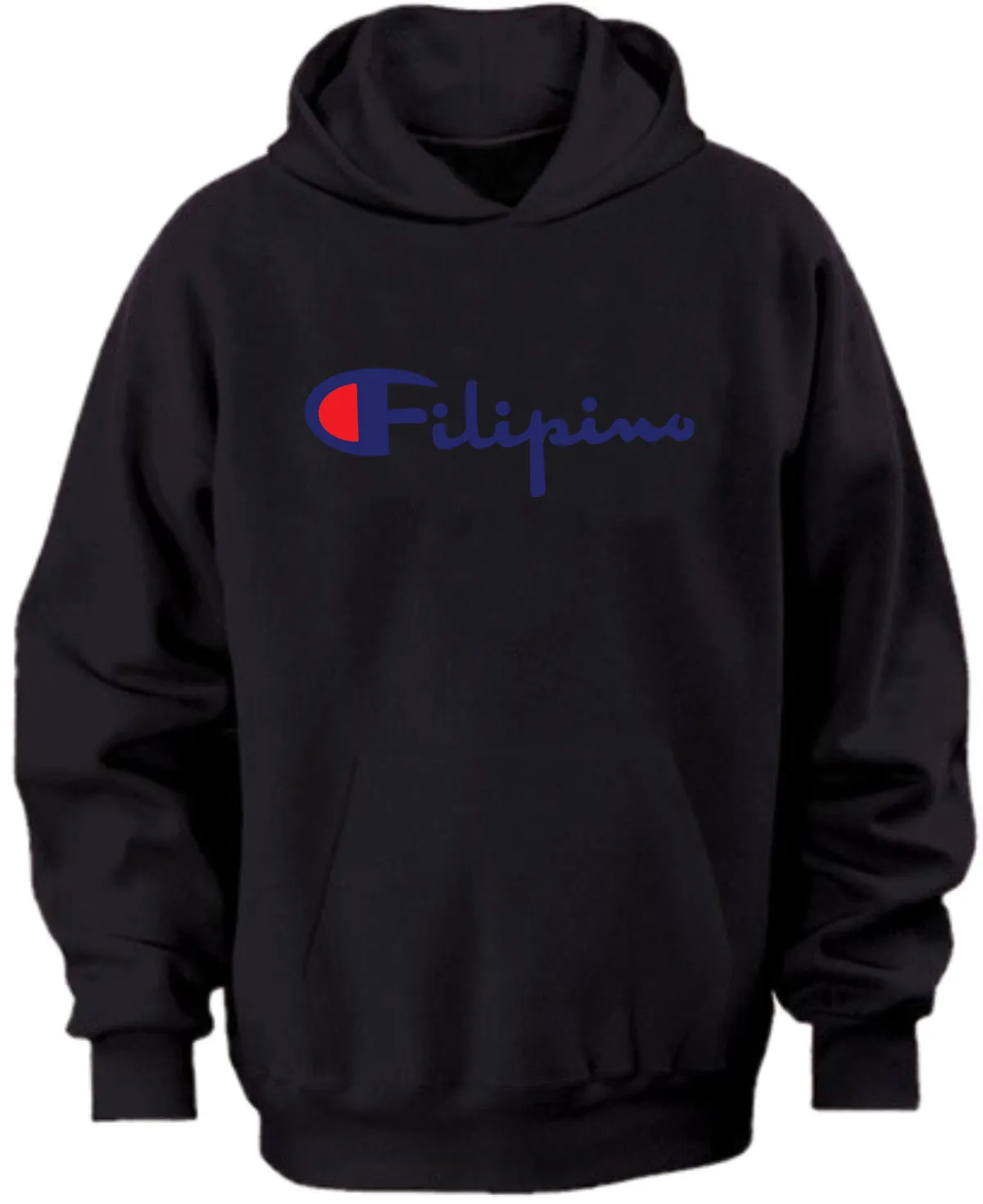 Filipino Champion Unisex Heavy Blend Hooded Sweatshirt