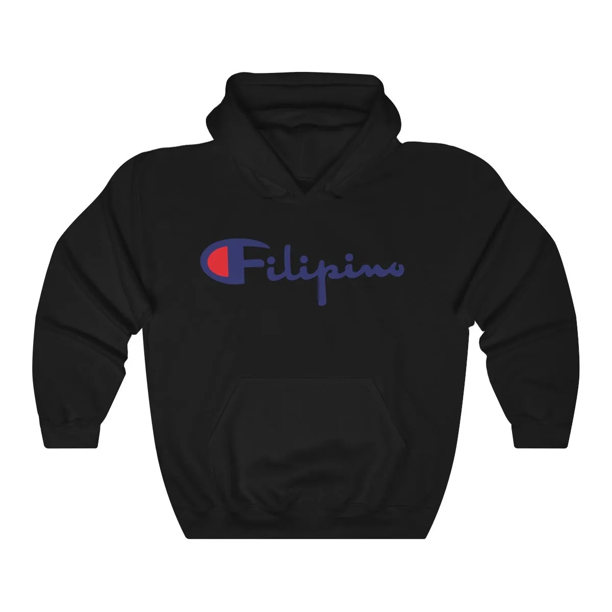 Filipino Champion Unisex Heavy Blend Hooded Sweatshirt