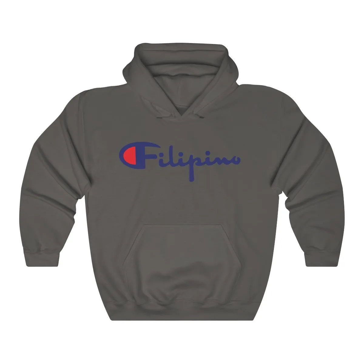 Filipino Champion Unisex Heavy Blend Hooded Sweatshirt