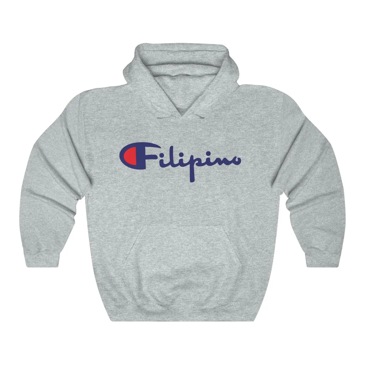 Filipino Champion Unisex Heavy Blend Hooded Sweatshirt