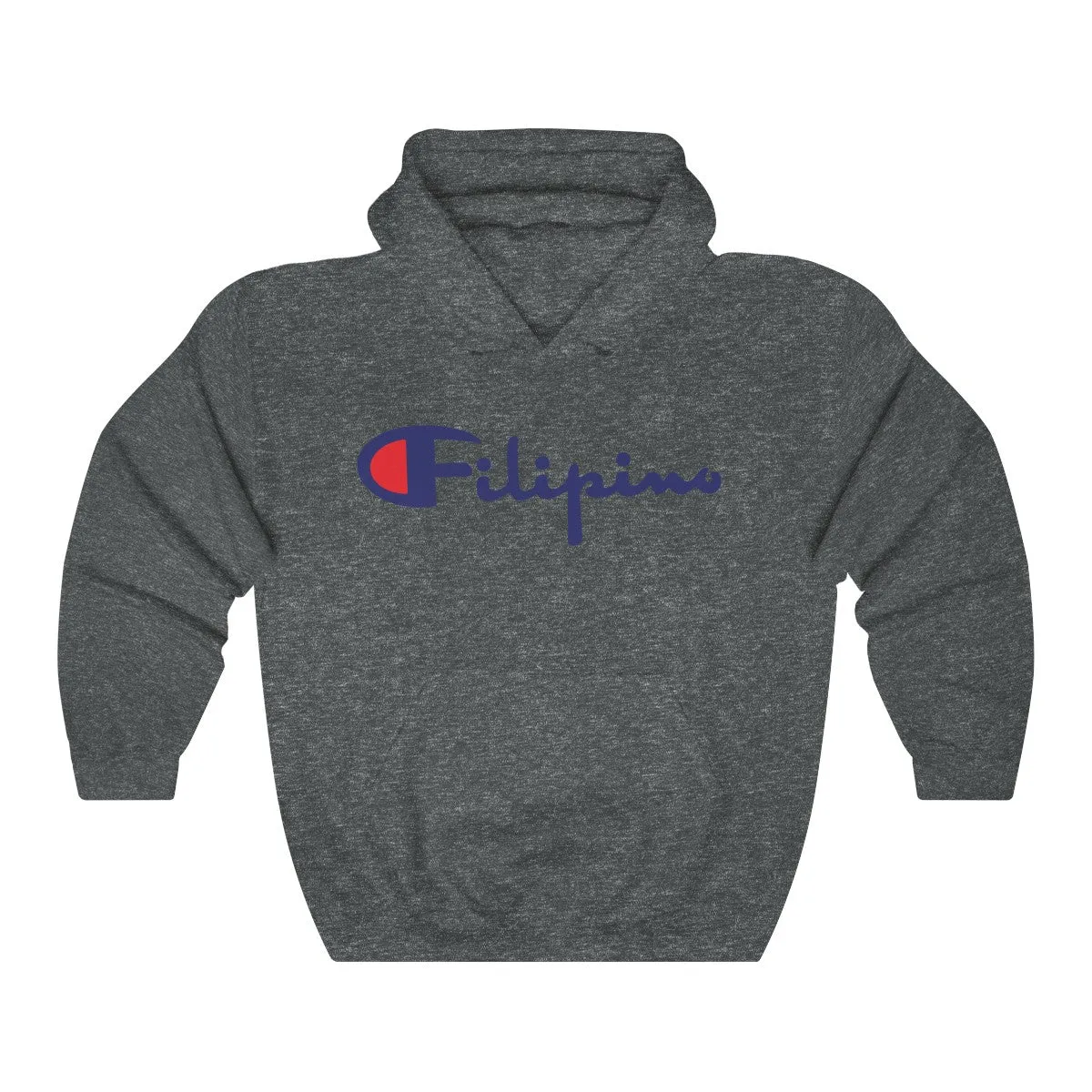 Filipino Champion Unisex Heavy Blend Hooded Sweatshirt