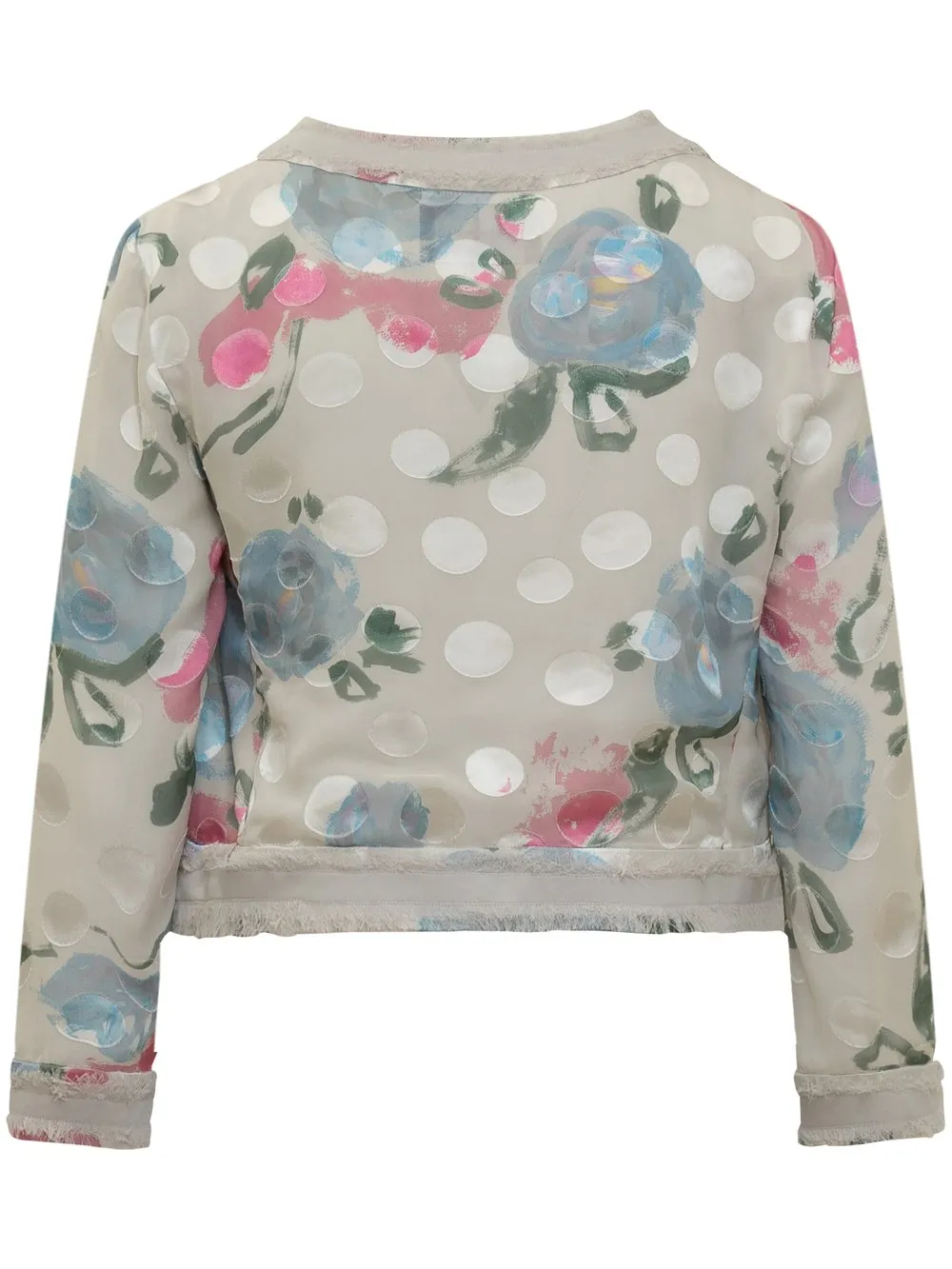 Floral Jacket