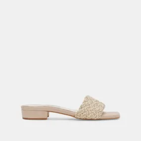 FRAZ SANDALS DUNE MULTI WOVEN– Dolce Vita 6928796975170