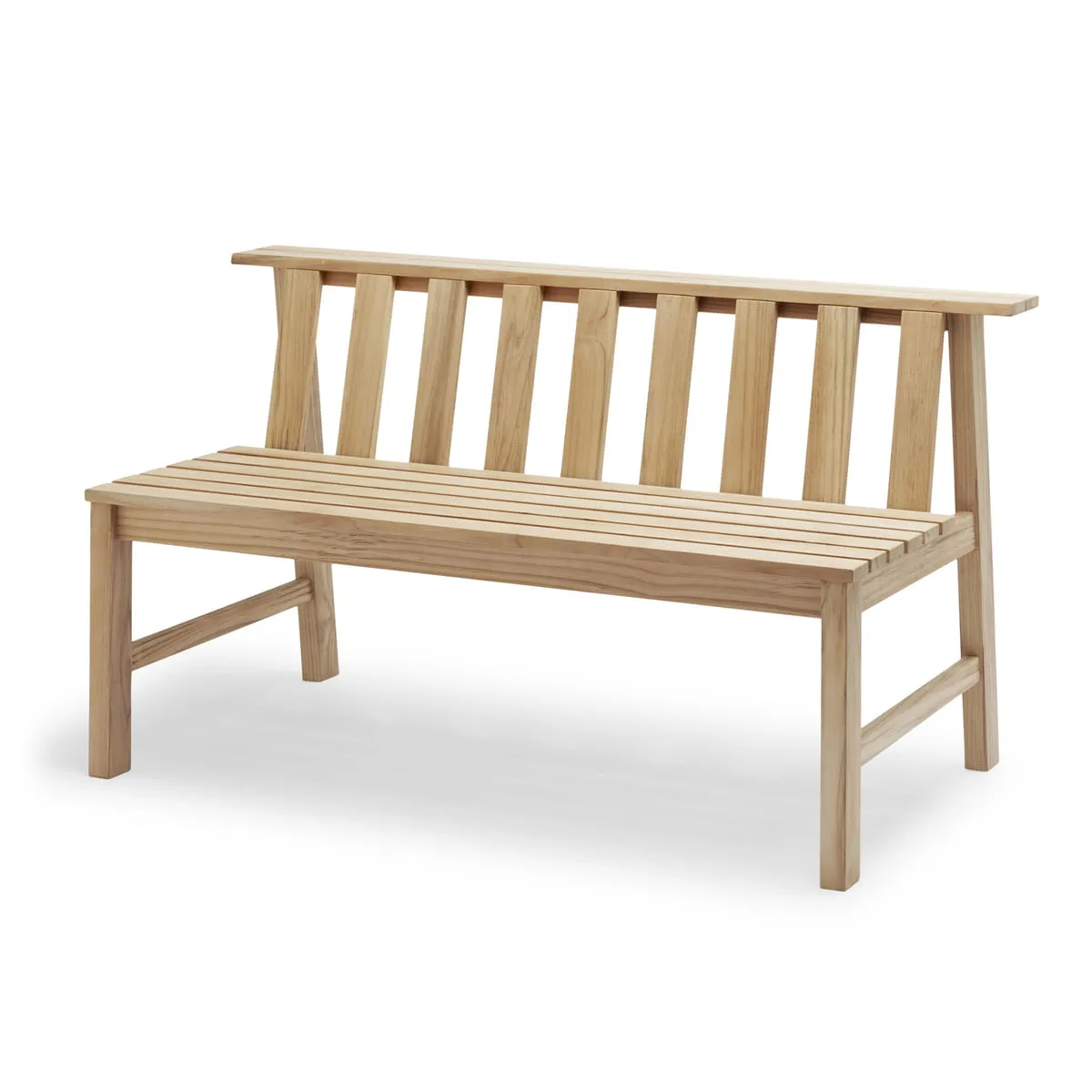 Fritz Hansen - Skagerak Plank Bench 144 cm, teak