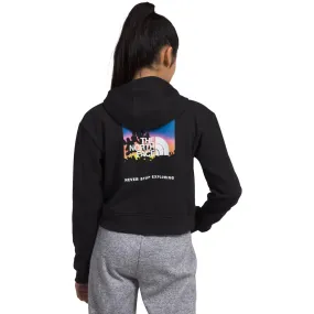 Girls' Camp Fleece Pullover Hoodie