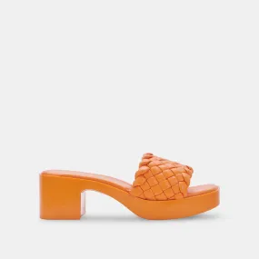 GOLDY SANDALS APRICOT STELLA– Dolce Vita 6769849565250