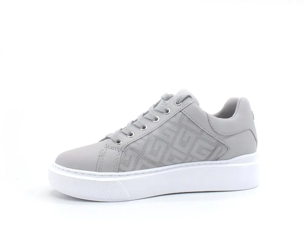 GUESS Sneaker Loghi Traforati Grey FL5IVEELE12