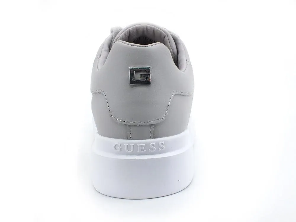 GUESS Sneaker Loghi Traforati Grey FL5IVEELE12