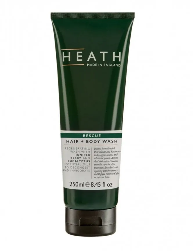 Hair & Body Wash (250ml) - Rescue