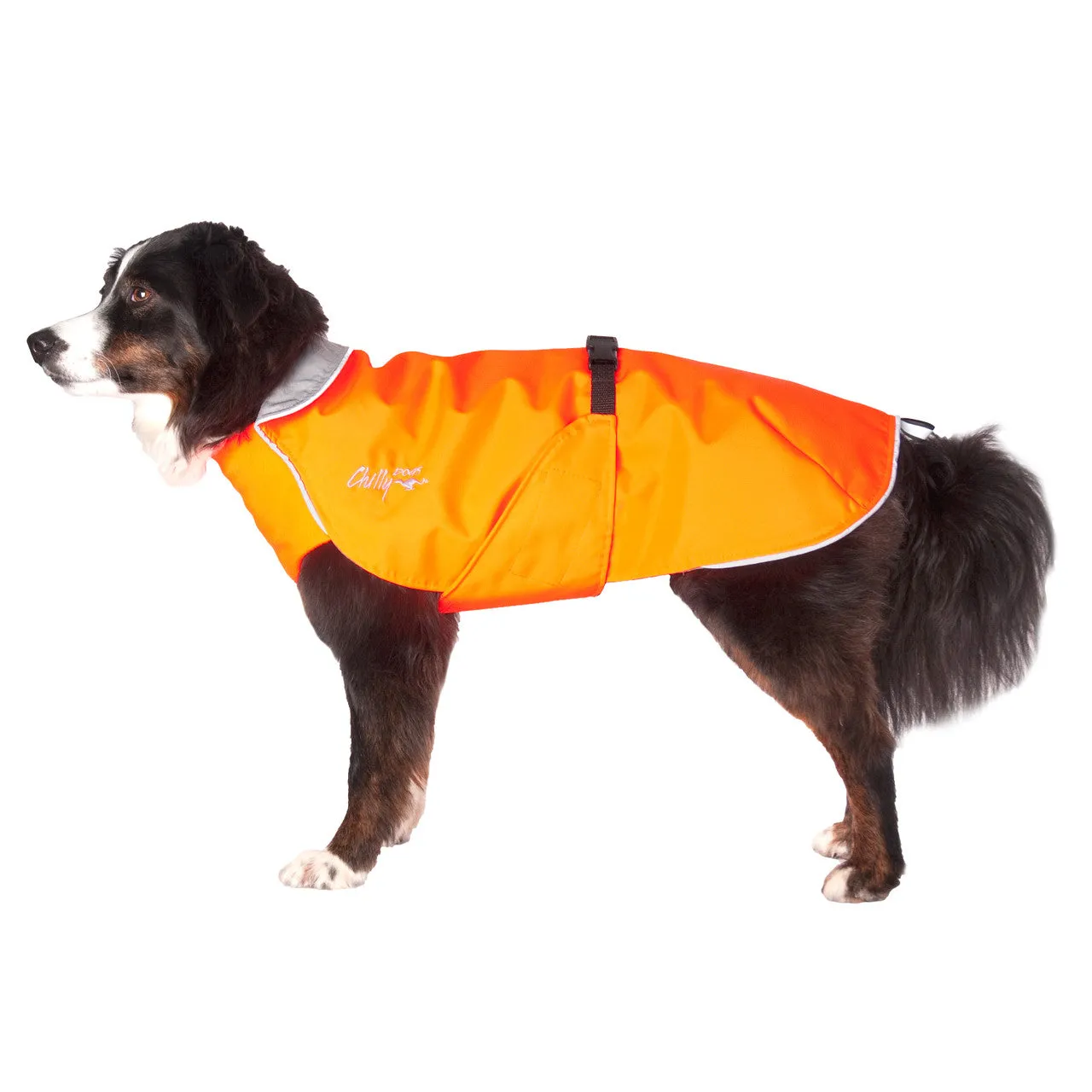 Harbour Slicker - Blaze Orange