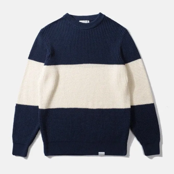 Hawaii Sweater (Plain Blue)