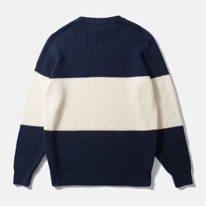 Hawaii Sweater (Plain Blue)