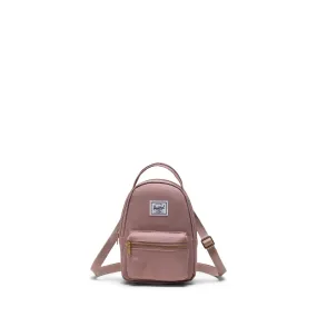 Herschel Nova Crossbody Ash Rose