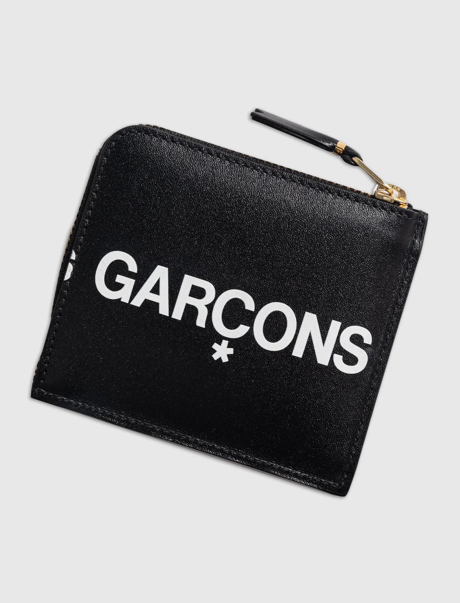 HUGE LOGO WALLET