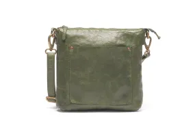 Jackie Cross Body - Green