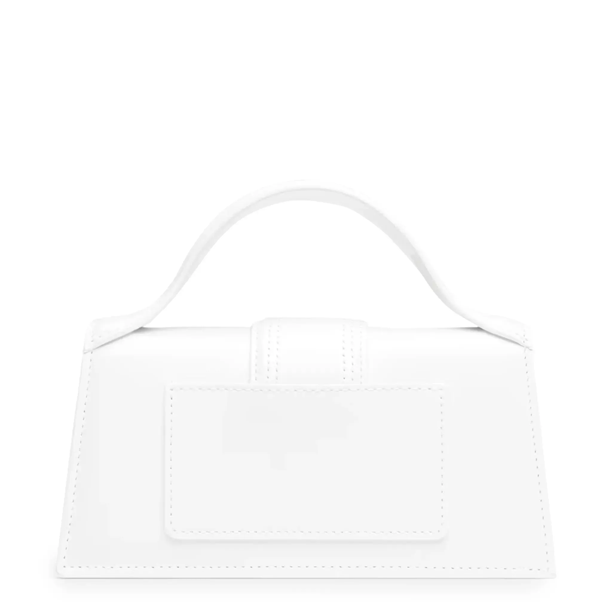 Jacquemus Le Bambino Small White Crossbody Bag