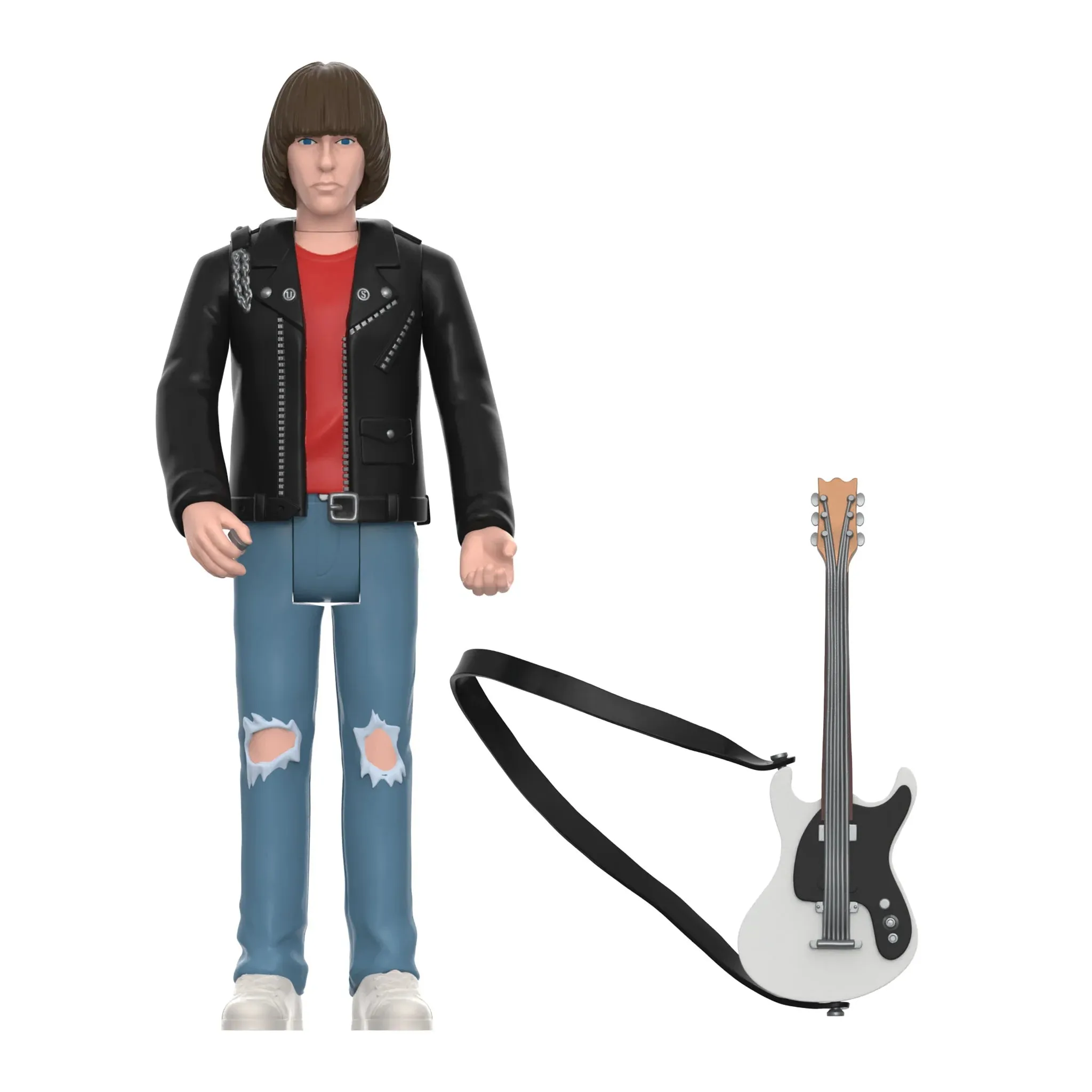 Johnny Ramone ReAction Figure