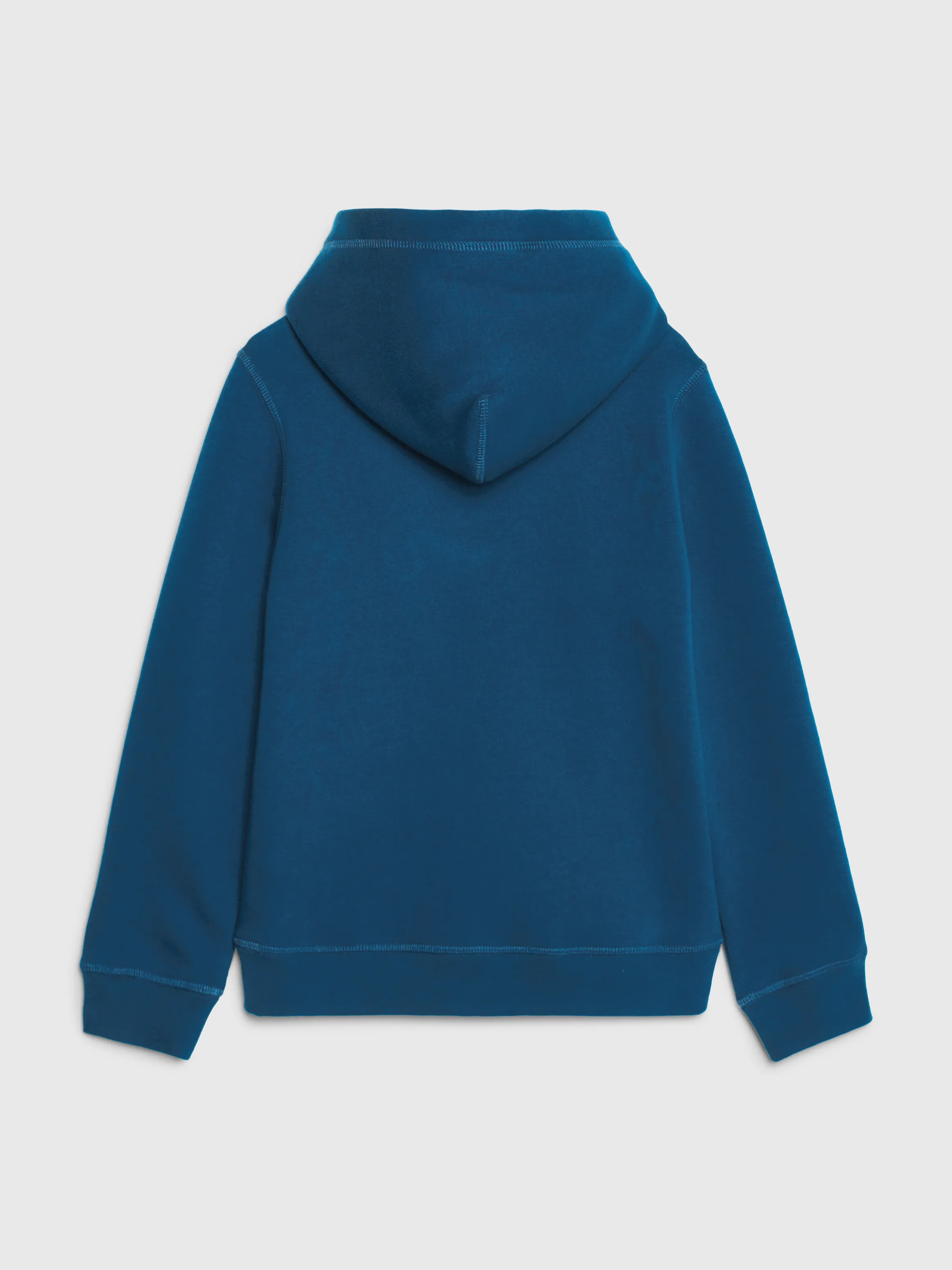 Kids Unisex 3-7 TH Monogram Dual Gender Flex Fleece Hoodie | Sweatshirts & Hoodies | Tommy Kids