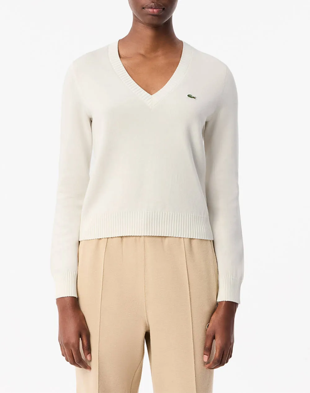 LACOSTE LS SWEATER