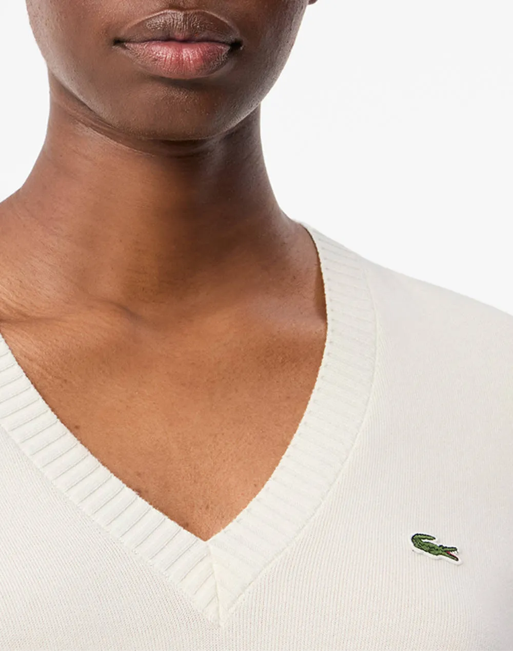 LACOSTE LS SWEATER