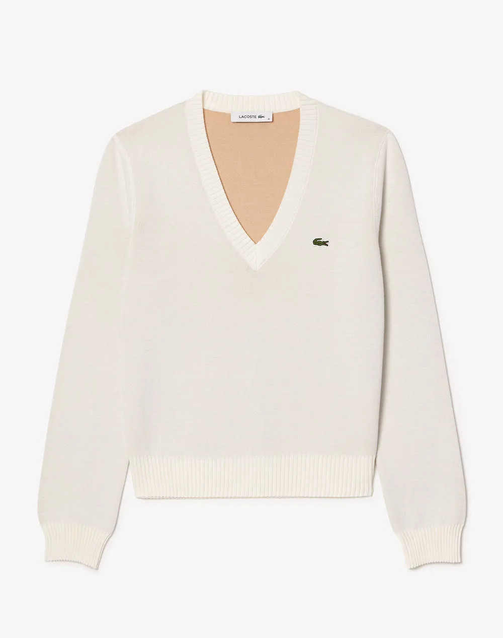 LACOSTE LS SWEATER