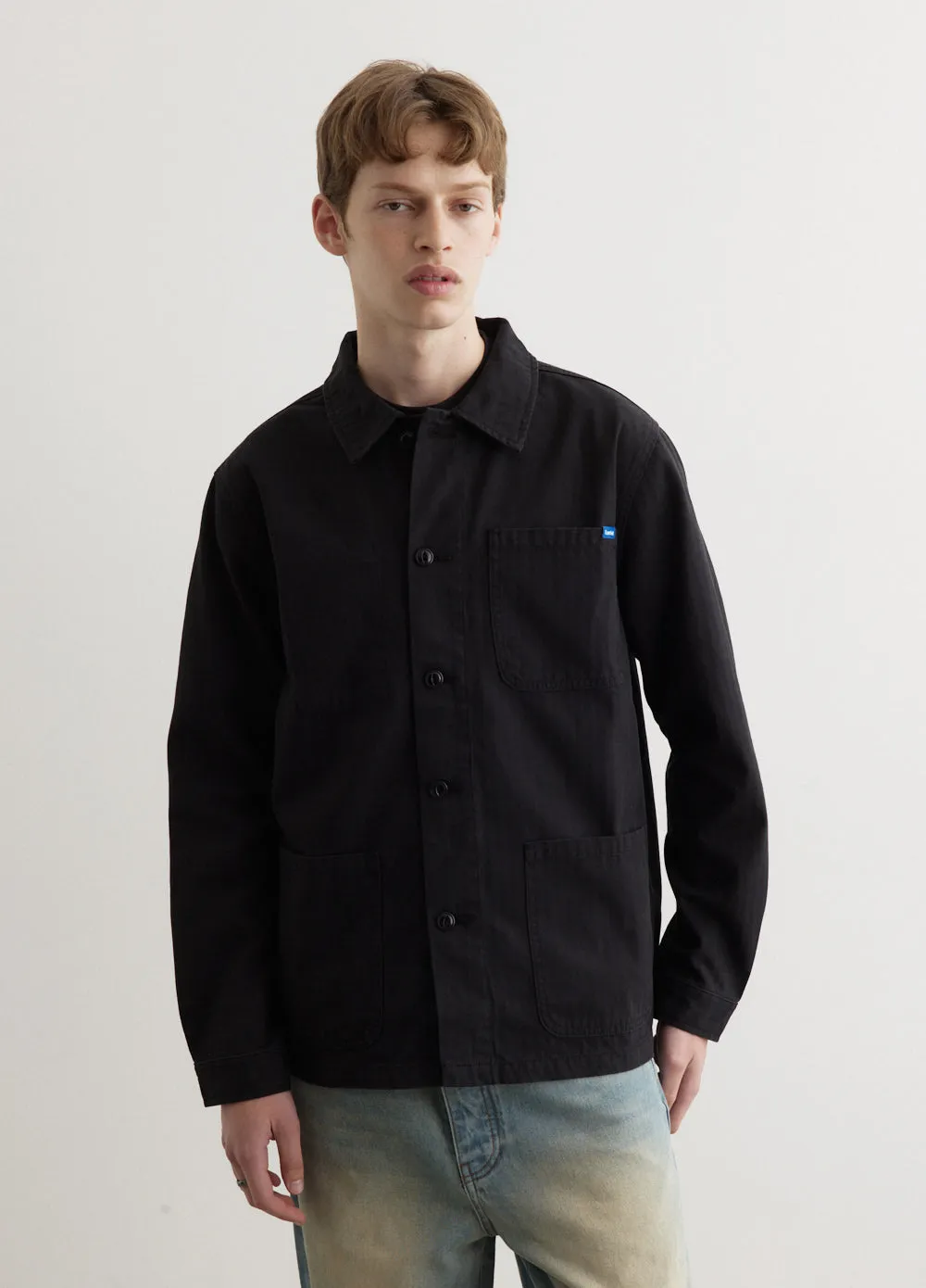 LARRIET -  Chore Jacket - Jacket