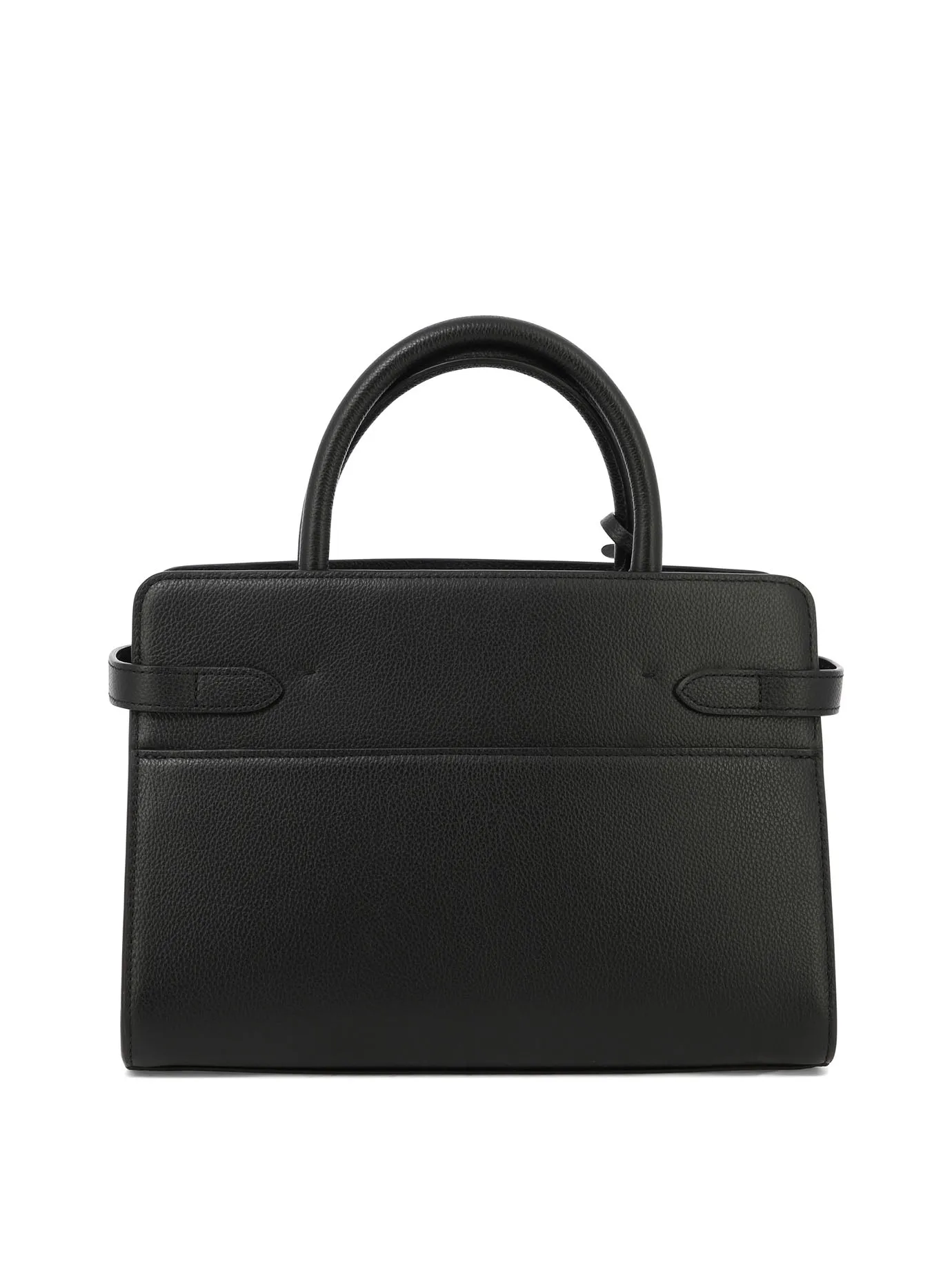 LE TANNEUR Elegant Mini Emilie Leather Handbag