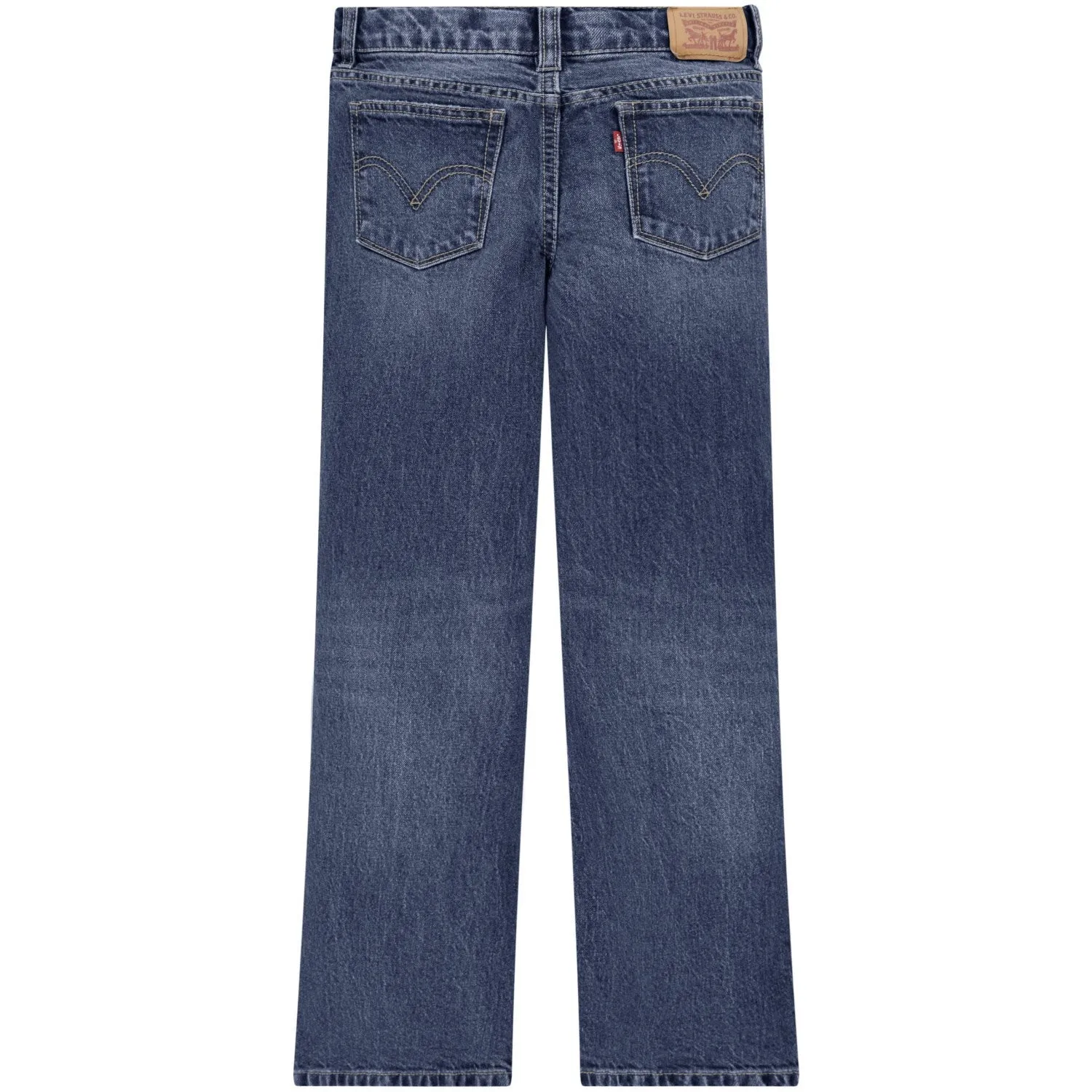 Levi's BLUE Wide Leg Premium Denim Jeans