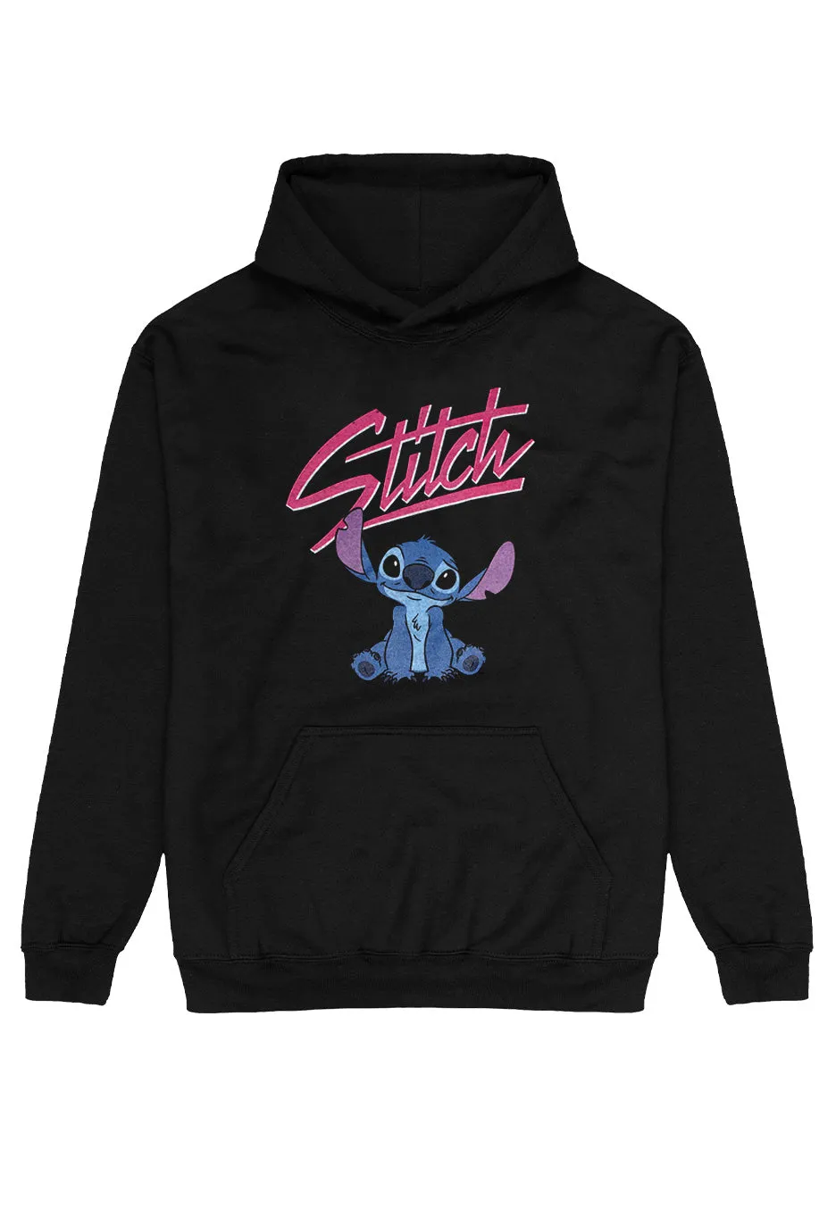 Lilo & Stitch - Stitch Script - Hoodie