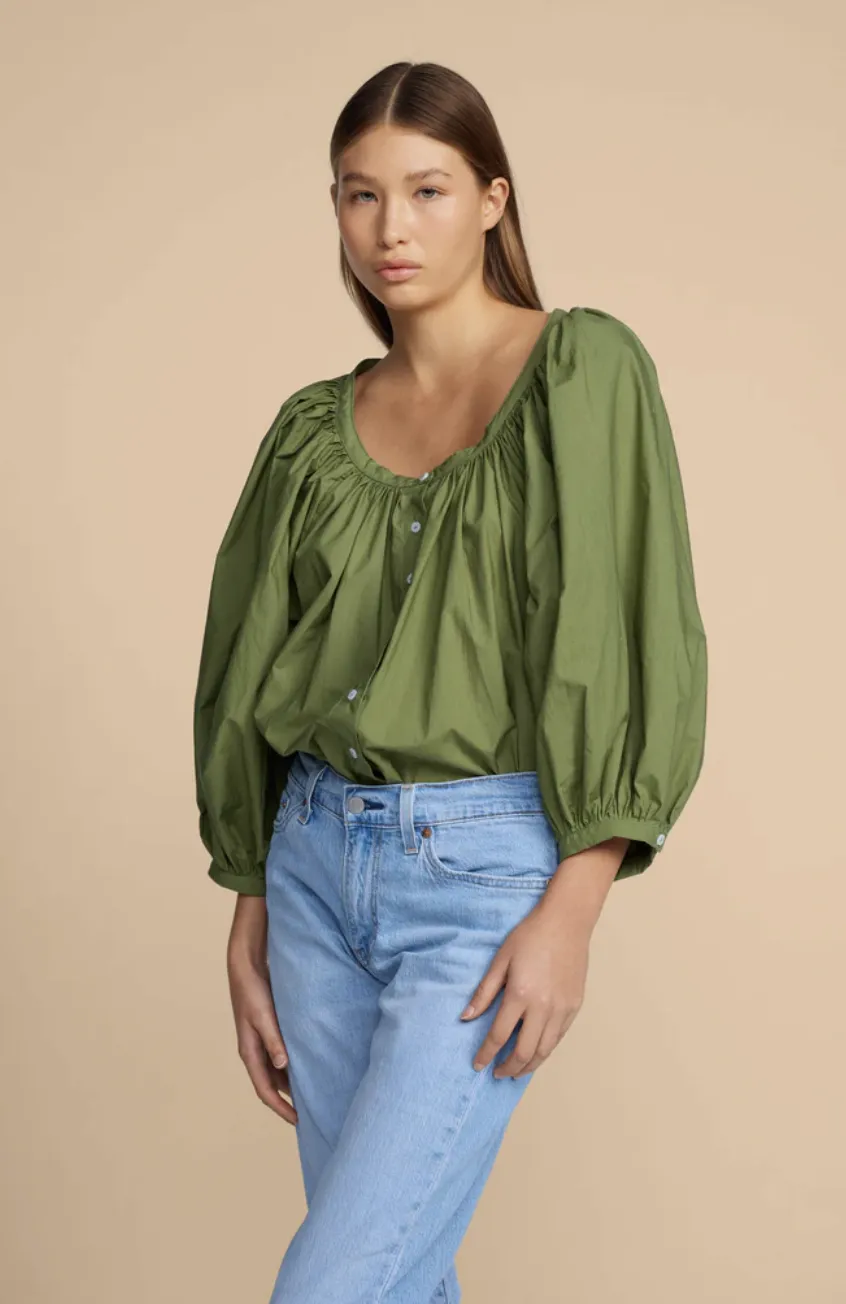 Lindi Blouse