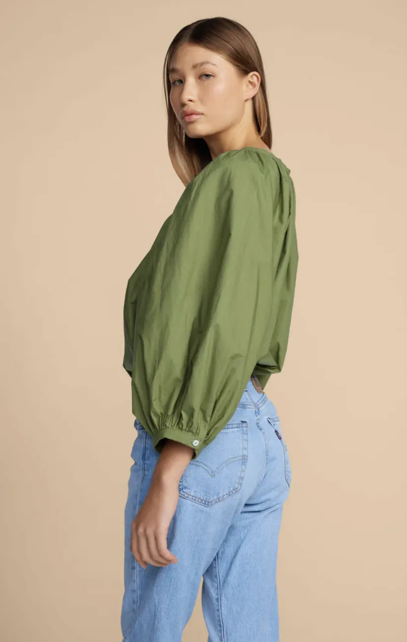 Lindi Blouse