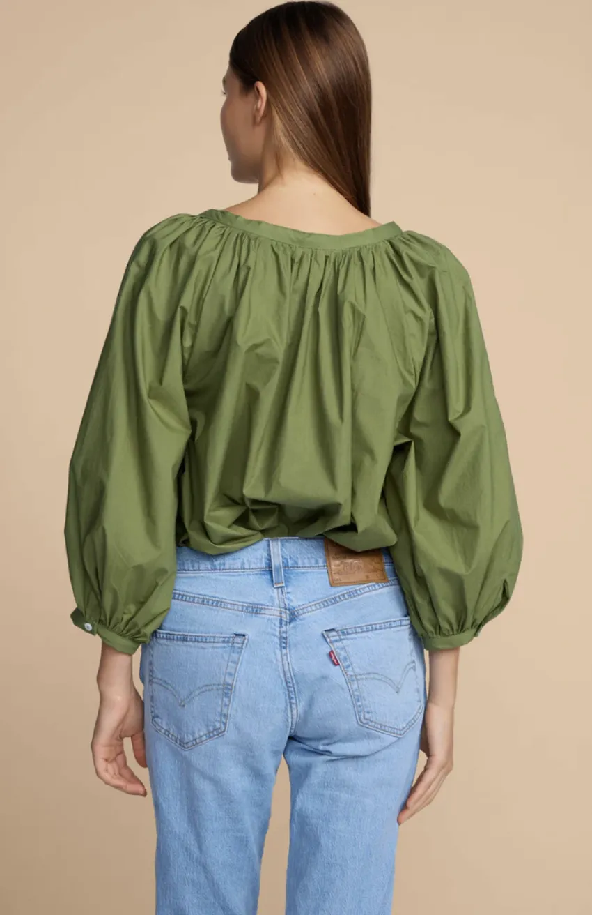 Lindi Blouse