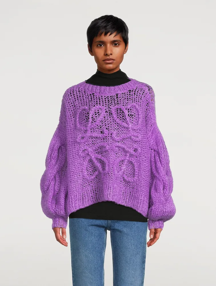 LOEWE Anagram Sweater