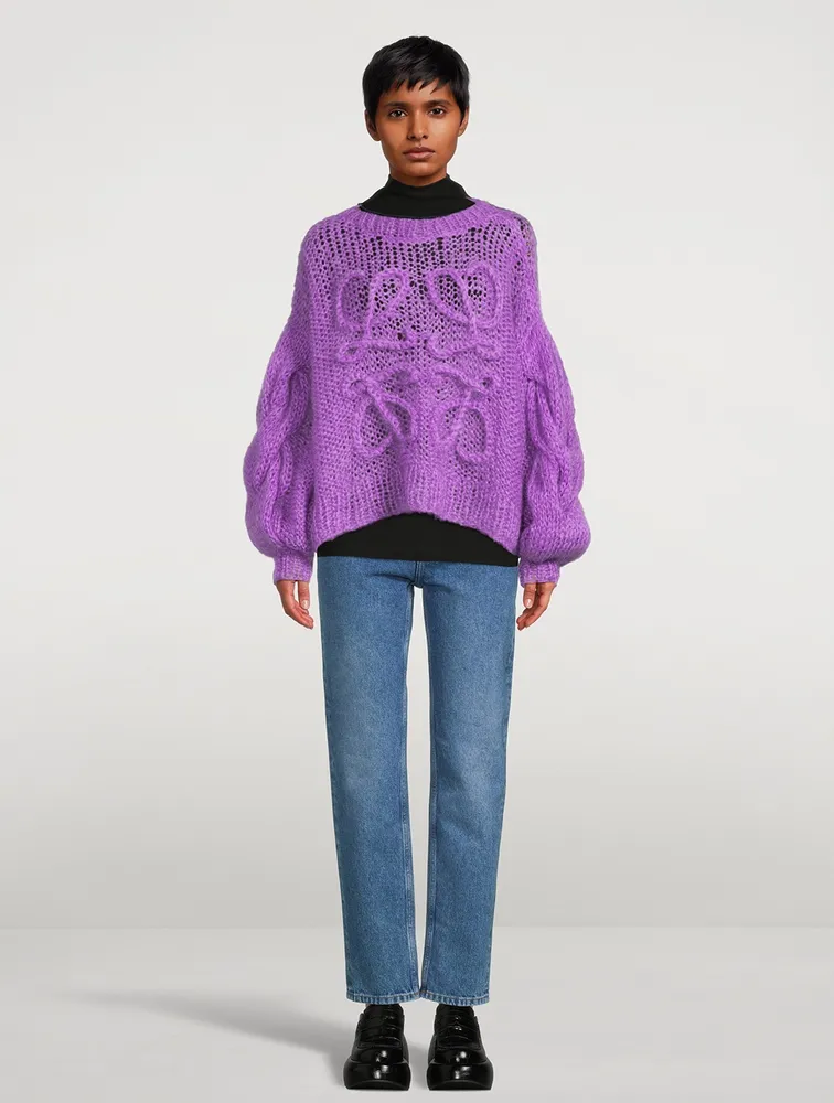 LOEWE Anagram Sweater