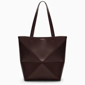 LOEWE Geometric Black Tote Handbag for Women