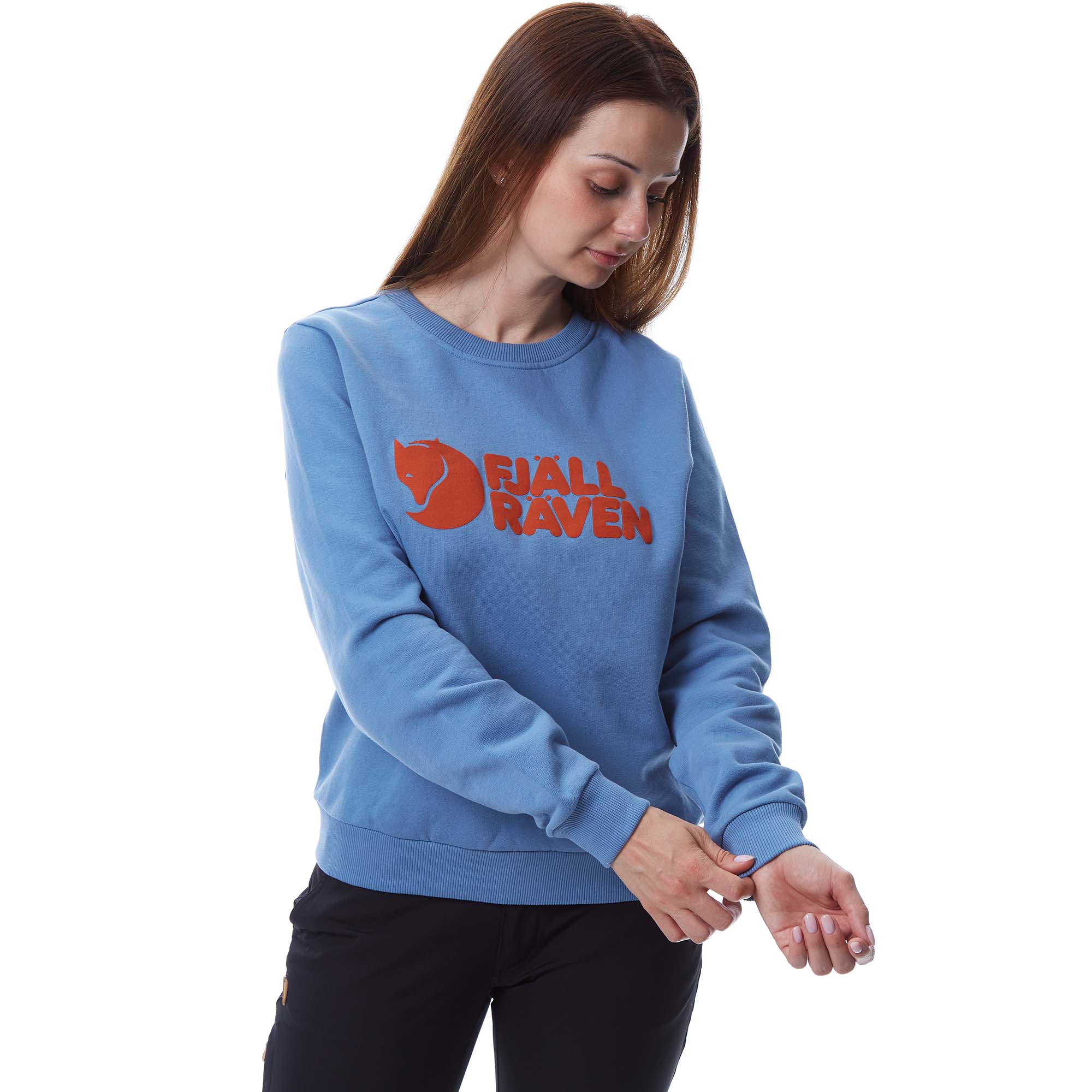 Logo Women's Crewneck Sweater