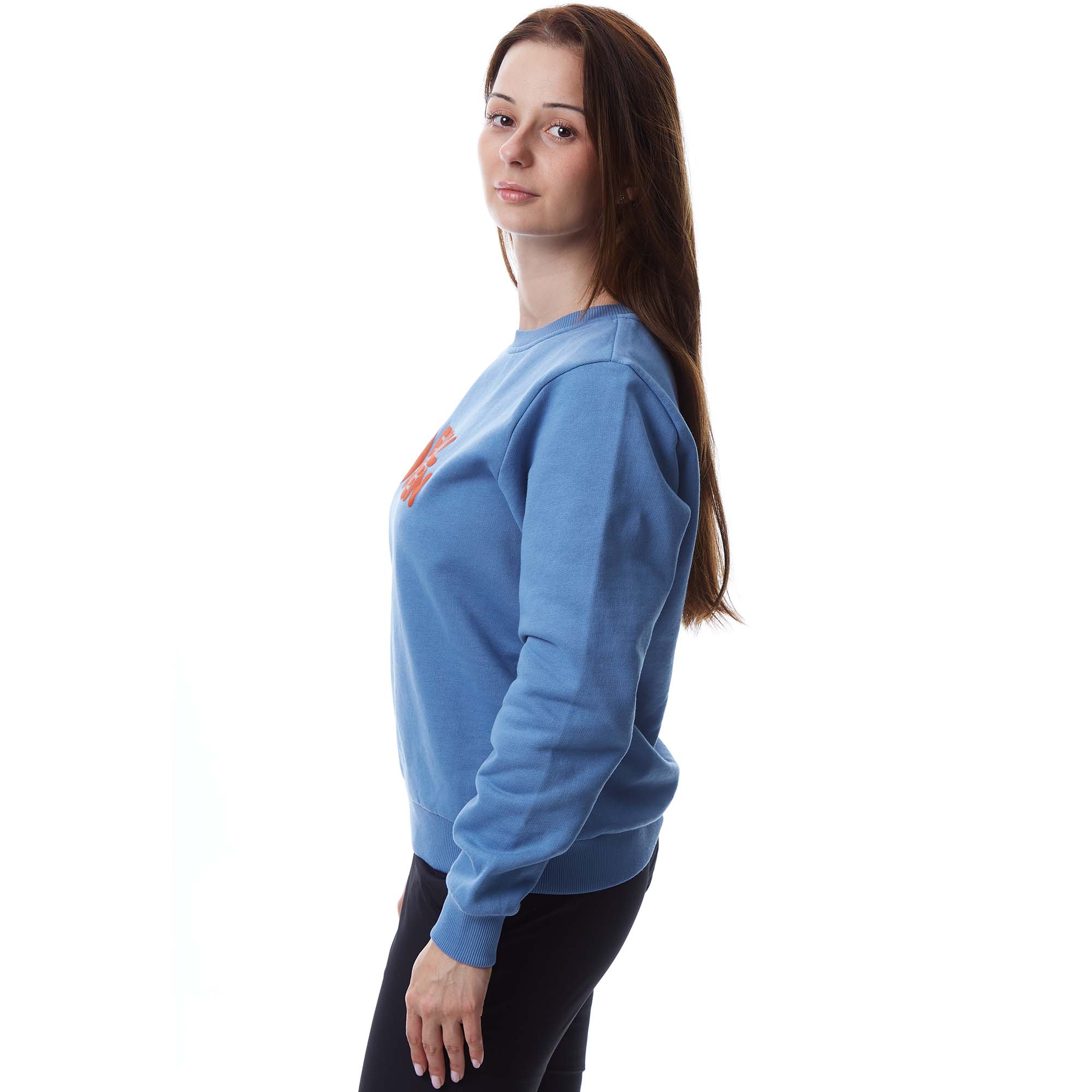 Logo Women's Crewneck Sweater