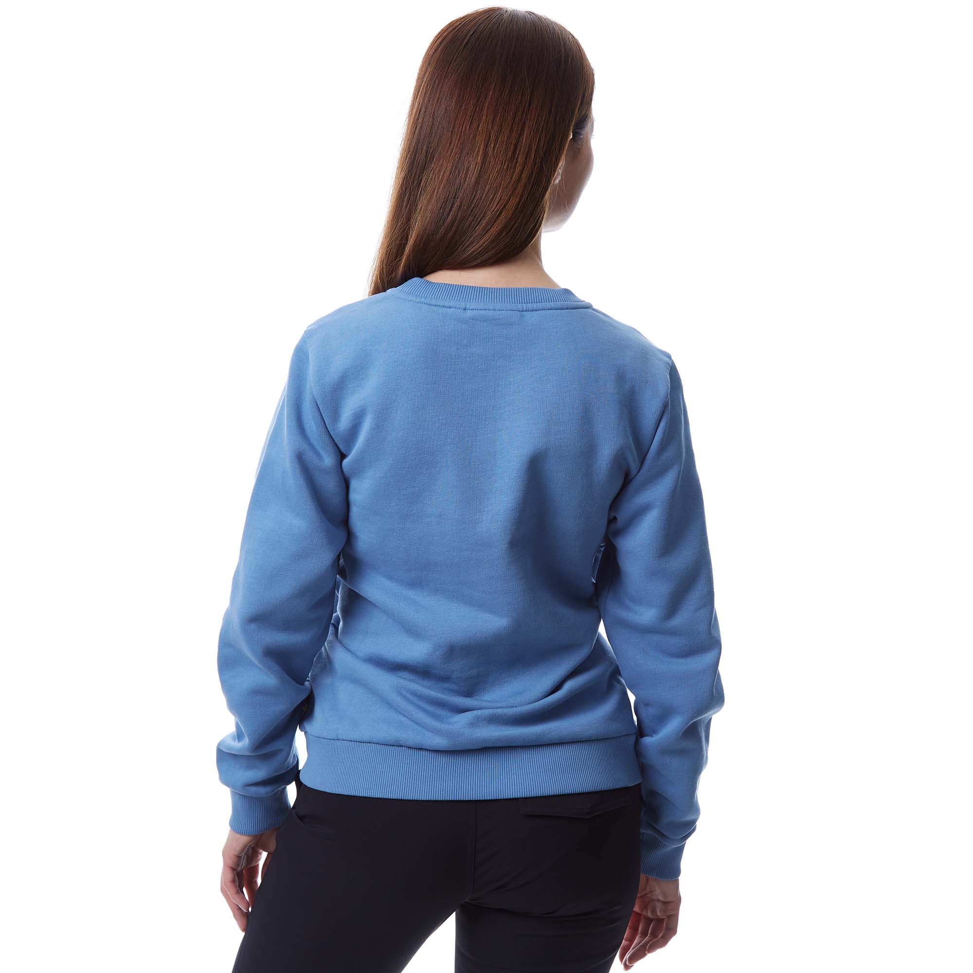 Logo Women's Crewneck Sweater