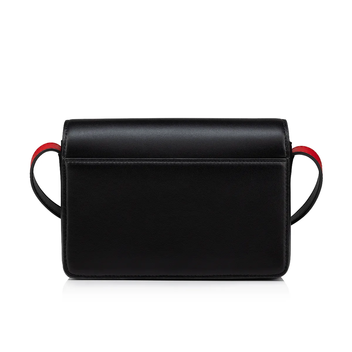 Loubi54 Crossbody bag - Nappa leather - Black