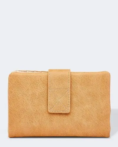 Louenhide Bailey Wallet In Camel